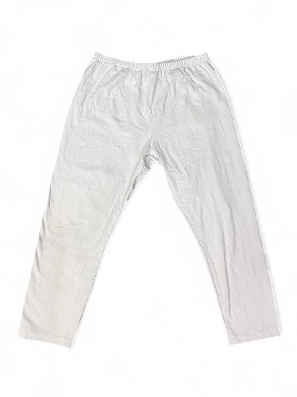 Style&Co Women’s Gray Pull-On Stretch Pants Size M